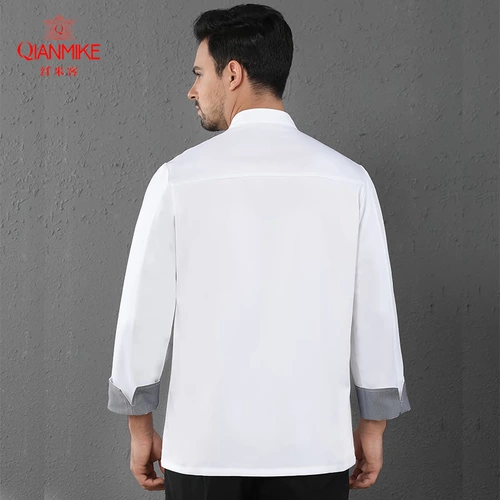 纤米客 Старший шеф-повар Работа для мужчин в осенне