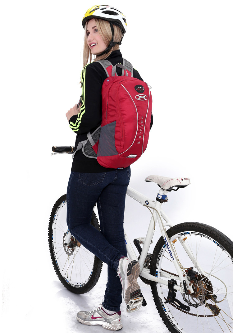 Sacoche pour vélo mixte - Ref 2219697 Image 25