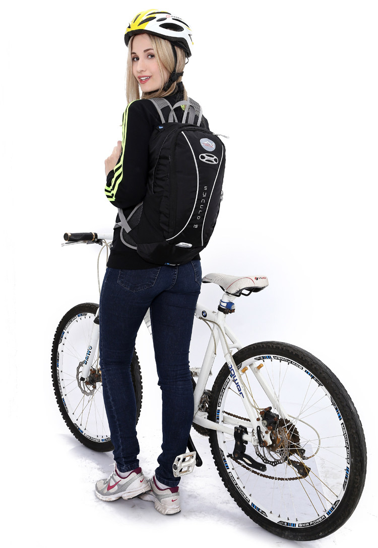 Sacoche pour vélo mixte - Ref 2219697 Image 23