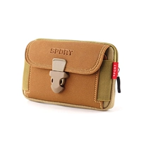 Хаки пересекает двухслойные толстые холст (в пределах 5,2 дюйма)