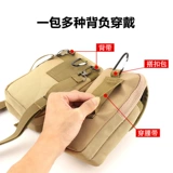 Водонепроницаемая искусственная сумка для пожилых людей, универсальный мобильный телефон, ремень, ткань оксфорд, для среднего возраста