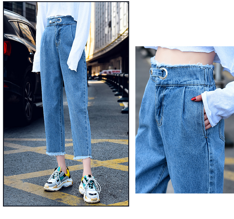 Jean femme XCVRVHCCH    - Ref 3192388 Image 20