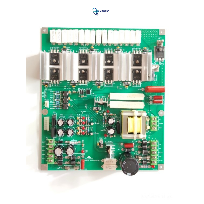 Silicon EDM power board discharge control Jieyong Dawang Pan Jinzheng Universal new energy efficiency with sufficient amount