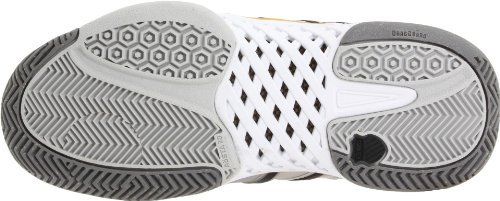 Giày tennis K.Swiss Geiger Wei Giày Bigshot Giày thể thao chuyên nghiệp Vàng trắng giày thể dục