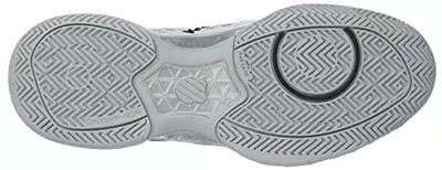 Mua sắm Giày tennis K.Swiss Geshiwei Giày nam Bigshot Light Sneakers Trắng Đen Bạc giày thể thao chính hãng