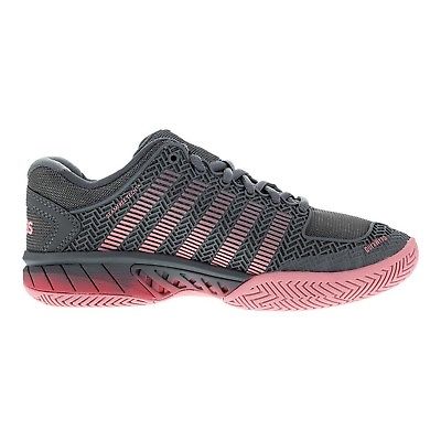 Giày tennis K.Swiss Gaiwei Hypercourt Express-W Giày thể thao nữ giày thể thao màu đen thoáng khí giày thể thao lining