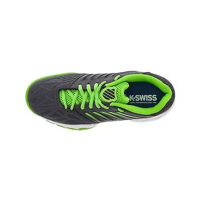 Giày tennis K.Swiss Gaiwei Bigshot Light 3 sneakers trẻ trung màu xanh lá cây giày tennis nike