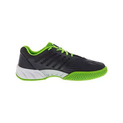Giày tennis K.Swiss Gaiwei Bigshot Light 3 sneakers trẻ trung màu xanh lá cây