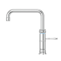 German imported Quooker Kuca Fusion square classical bright kitchen hot water soda direct drinking water faucet