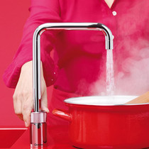 German imported Quooker Kuca Nordic square light kitchen boiling water soda water direct drinking water faucet