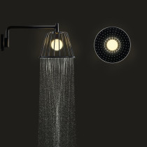 German imported AXOR Yaseng LampShower 275mm linear wall lamp chandelier element shower shower