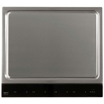 Imported Novy Novy Novy 58cm Domino grilled fish beef pork chop embedded Japanese teppanyaki electric baking pan