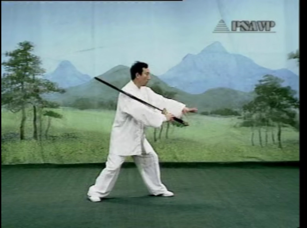 如何高效学习太极螳螂拳 柳叶劈刺双把螳螂剑?-健康养生-淘宝百科网