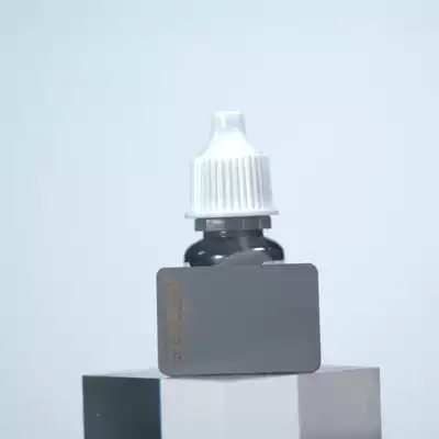 BT2018 hand-painted matte dark gray SM Sheikh continental water-based paint