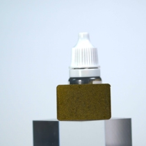 BT3028 Hand Coated Metal Star Gold SM Chiefs Continental Waterborne Paint