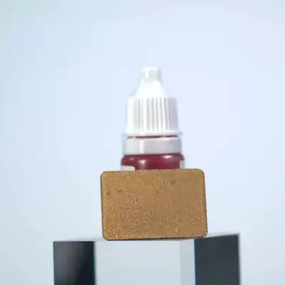 BT3013 Hand-painted metal rose gold SMD Mainland water-based paint