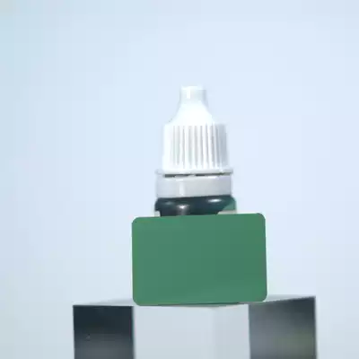 BT2068 Hand-painted matte wilderness green SMC mainland water-based paint