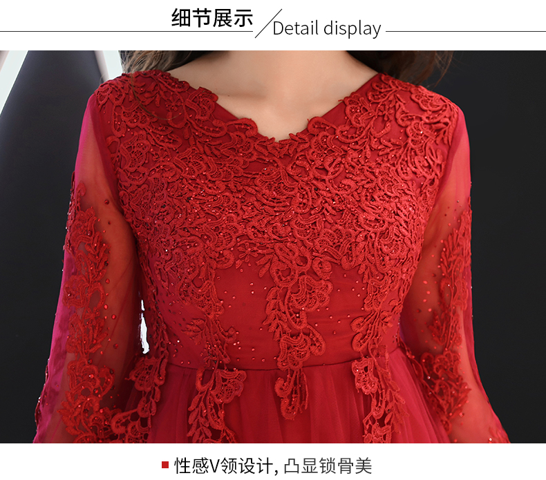 Robe de soirée      - Ref 3213224 Image 23