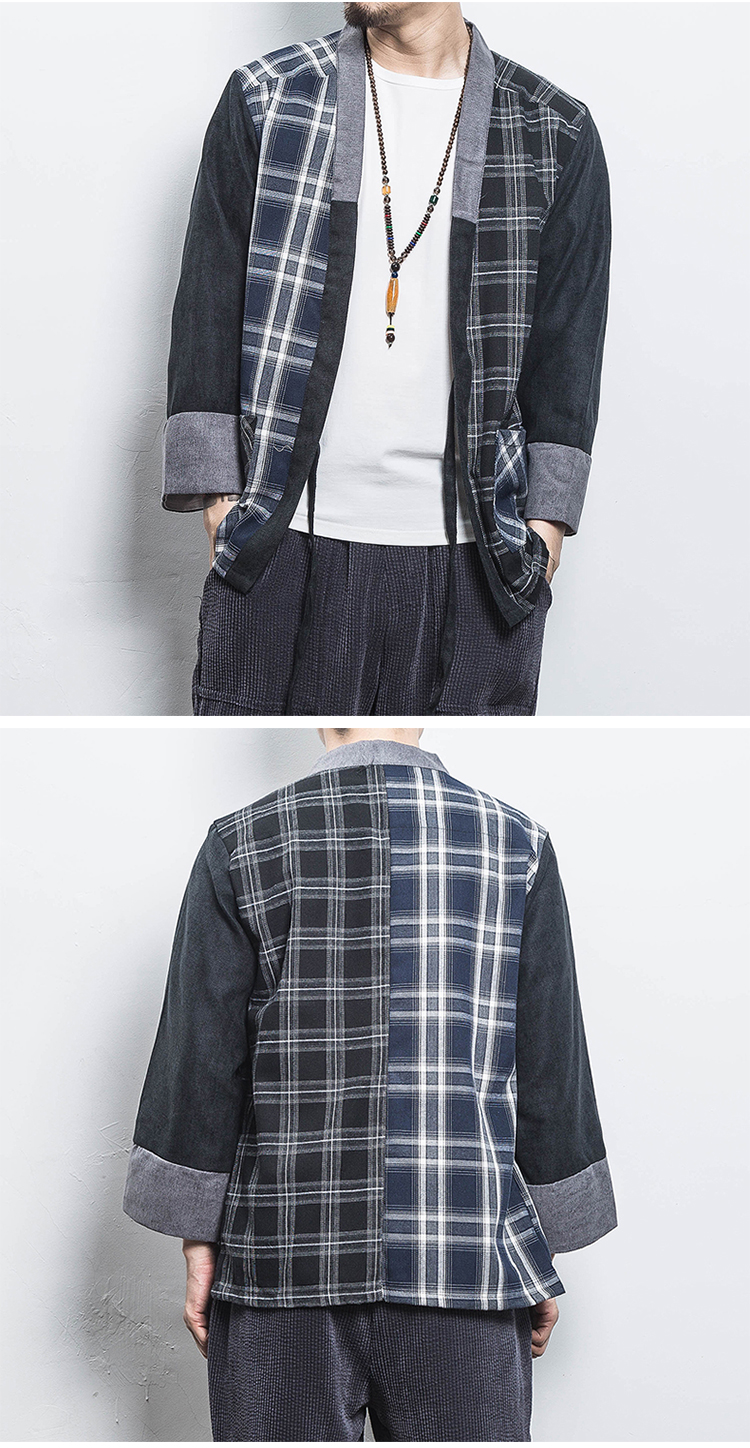 Kimono Cardigan Image 4