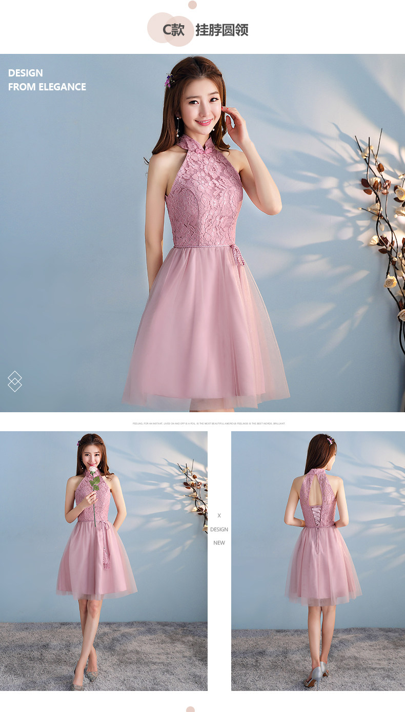 Robe de soirée conventionnel - Ref 3210750 Image 16