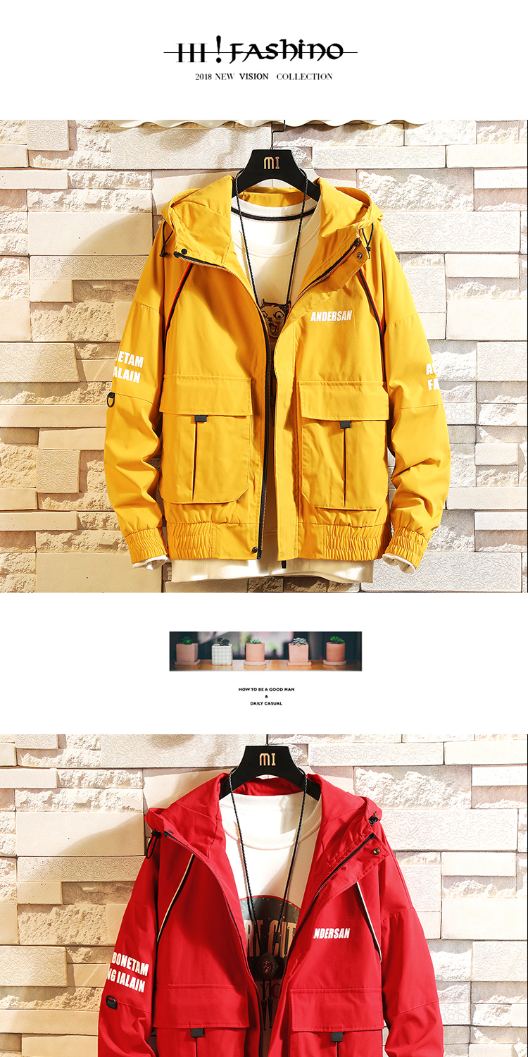 Blouson homme manches longues - Ref 3118323 Image 7