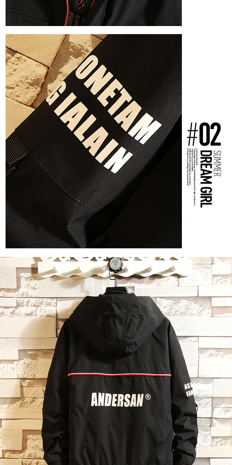 Blouson homme manches longues - Ref 3118323 Image 11