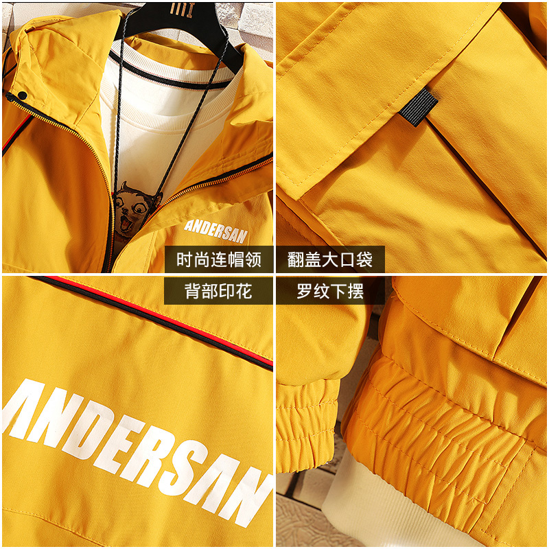 Blouson homme manches longues - Ref 3118323 Image 5