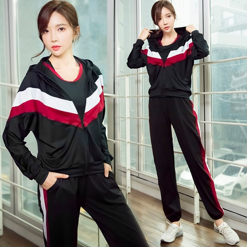 Одежда для йоги, форма, сексуальный быстросохнущий спортивный спортивный костюм для спортзала, по фигуре, для бега, подходит для начинающих