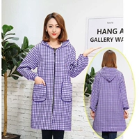 Purple The Hat Purple носит (большой размер VD