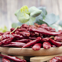  Sichuan dried chili strips 100gx2 bags of two Jing strips Chaotian Sea pepper seasoning Special spicy special Kagawa hot pot household materials