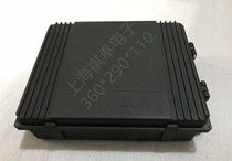 Waterproof cast aluminum box outdoor junction box wire box security wiring aluminum box outer size 360*290*110