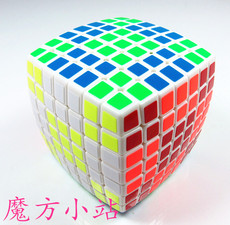 Кубик Рубика 【Небольшой станции куб】культуры демона