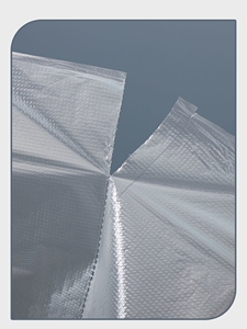Flat Mouth Packaging Bags for Home Use, Large, Medium, and Small Food Bags, Perforated Roll Bags, Refrigerated Pe Food-G
