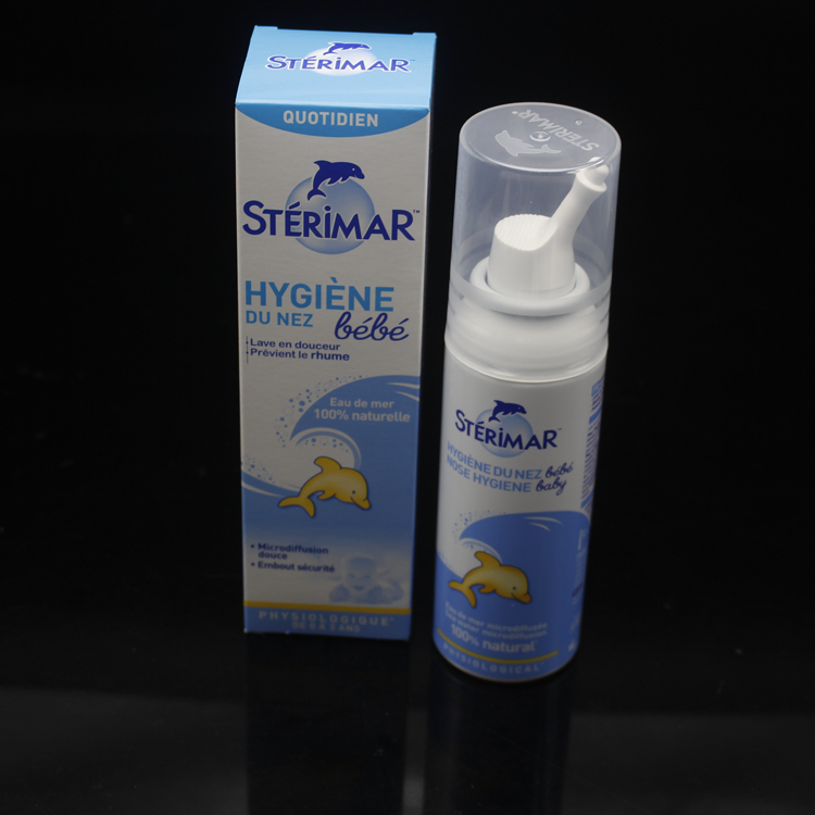 Sterimar Baby Deniz Suyu Burun Acici Sprey 0 3 Yas 50 Ml Fiyatlari Ve Ozellikleri