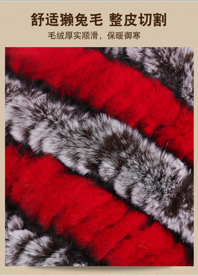 Chapeau pour femme TLOVE - Ref 3233746 Image 8