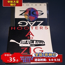 The Hooters - Zig Zag Unpacked (Japanese)