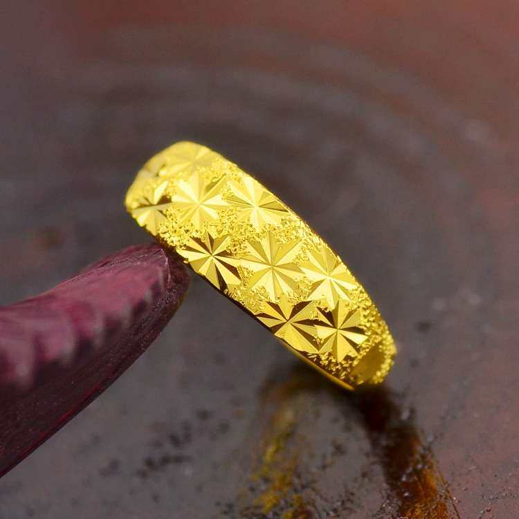 Bague Femme OTHER   en Alliage argent plaque plaque or - Ref 3086641 Image 41