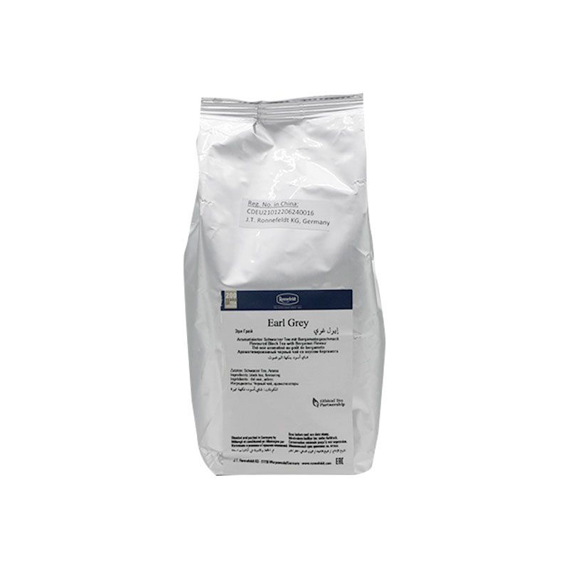 German Original Imported Ronnefeldt Earl Grey Tea for Cafe Use, Loose Tea for Afternoon Tea, 250g German Original Imported Ronnefeldt Earl Grey Tea for Cafe Use, Loose Tea for Afternoon Tea, 250g