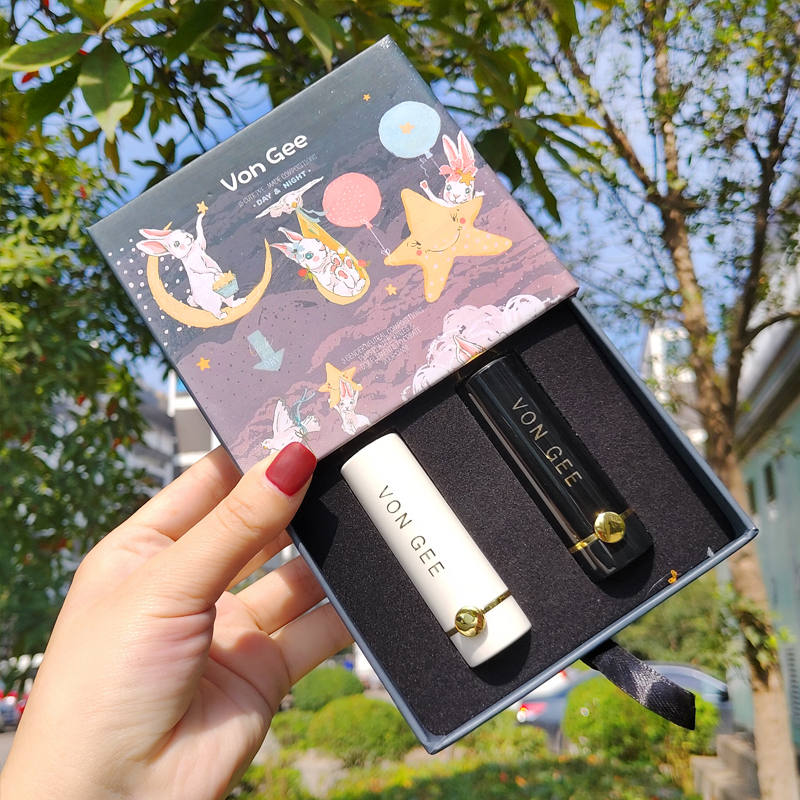 Bestie Lipstick Box Affordable Niche Brands Student Money Suit A Box Of Cheap Student Party Ins superfire autumn and winter