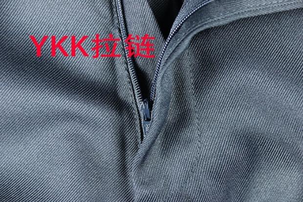 Mùa xuân và mùa thu quần tây nam cộng với phân bón XL eo 3,4-4,8 feet quần dài thể thao nam
