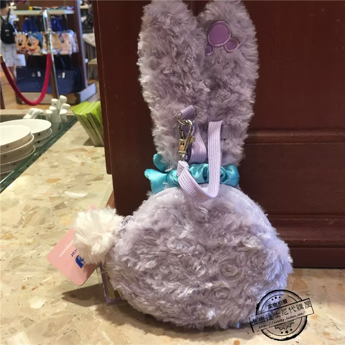 Дисней, кошелек, маленькая сумка, подвеска, Гонконг