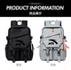 Anta Backpack Men's Backpack High School Student College Bag Junior High School Male Capacity Travel Bags Computer Bag Men's Bag