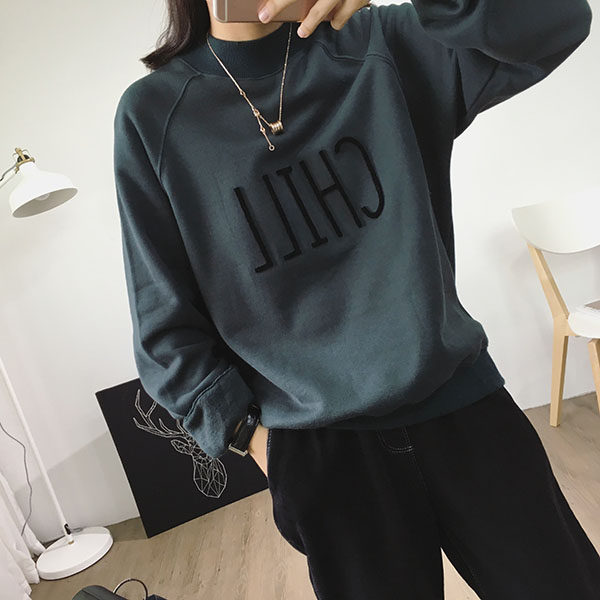 Sweatshirt femme en Coton - Ref 3216149 Image 11