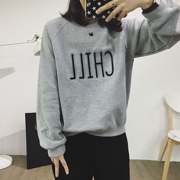 Sweatshirt femme en Coton - Ref 3216149 Image 19