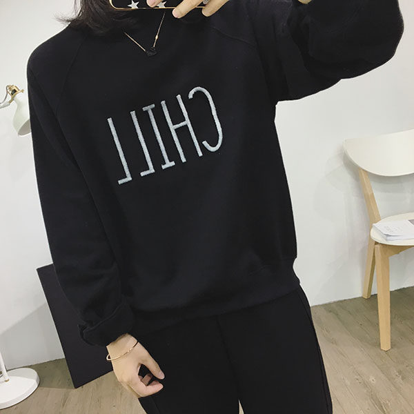 Sweatshirt femme en Coton - Ref 3216149 Image 29