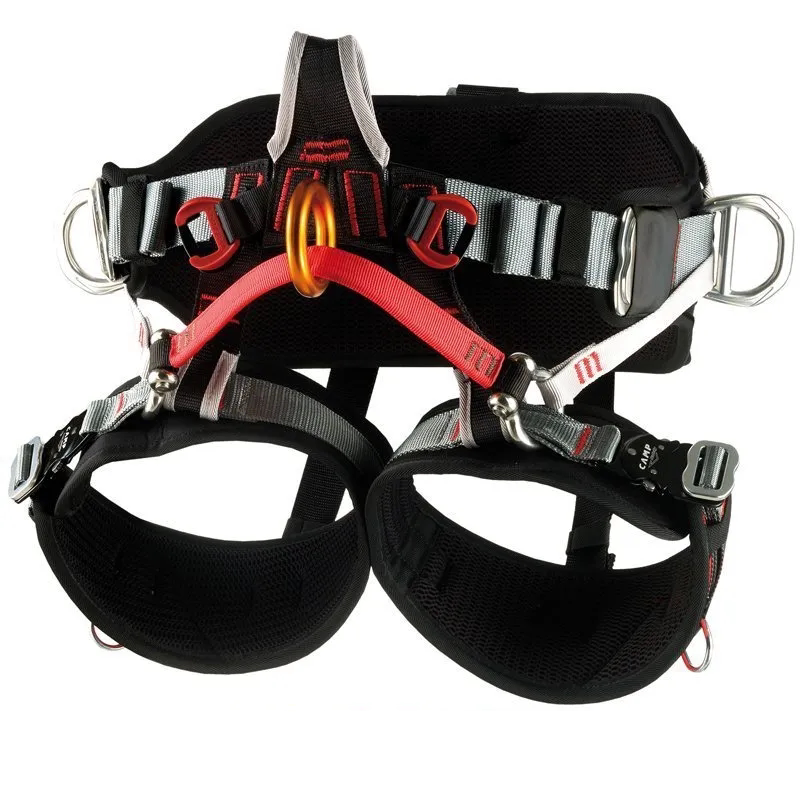 Professional climbing seat belt Italy CAMP TREE ACCESS 216201 JOB SAFETY SITTING BELT