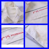 卡米豪 Honda, осенний демисезонный комбинезон