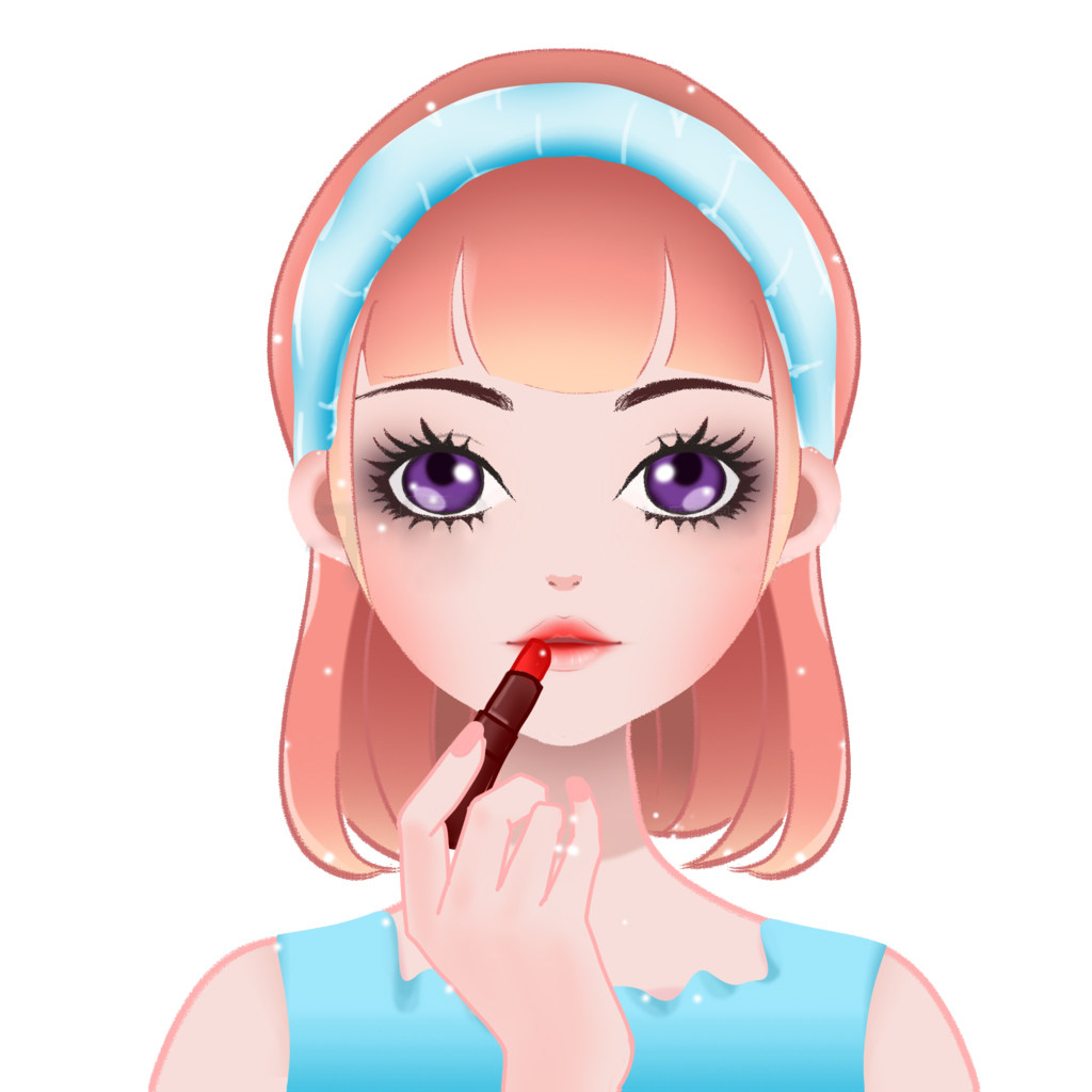 卓尔海淘美妆小店的LOGO