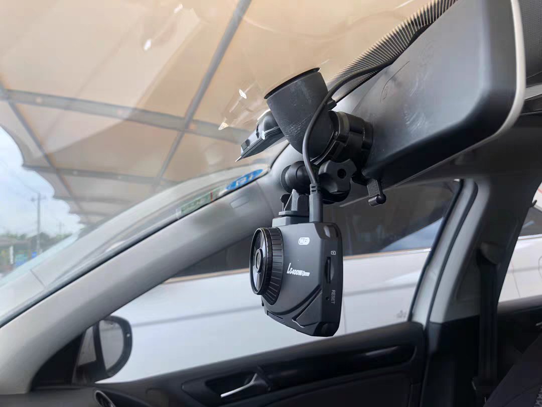 dod driving recorder rearview mirror bracket