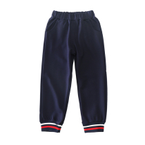 Feitian Xiaoya childrens pants sports pants baseball pants kindergarten school uniforms school pants sports trousers